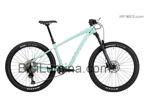 Salsa Cycles Timberjack ficha técnica y opiniones